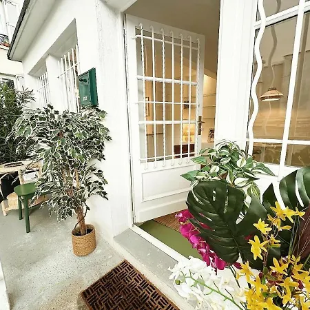 شقة Petite Maison A La Tour Eiffel