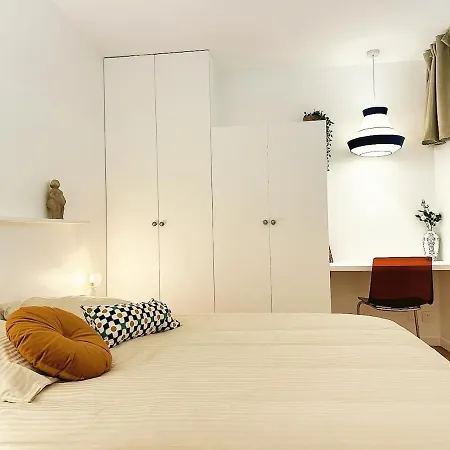 شقة Petite Maison A La Tour Eiffel