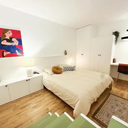 Petite Maison A La Tour Eiffel شقة *