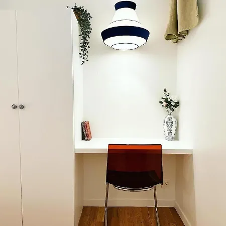 Petite Maison A La Tour Eiffel Appartement