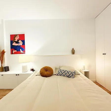 Appartement Petite Maison A La Tour Eiffel *
